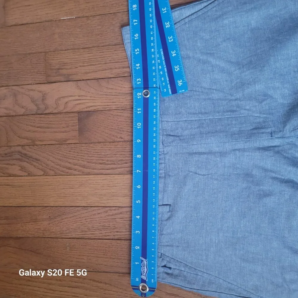 Goodfellow & Co Light Gray Men's Chinos - Picture 2 of 5